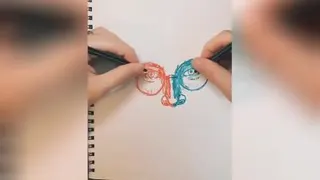 نقاشی😍💕