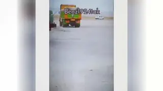 بنز تک