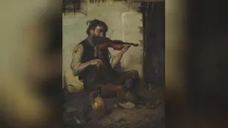 با گوش خود موسیقی گوش دهید، با چشمتان به نقاشی نگاه کنید و فکر نکنید!