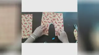 روش دوخت پاپوش خانگی