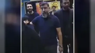 روحت شاد علی جان