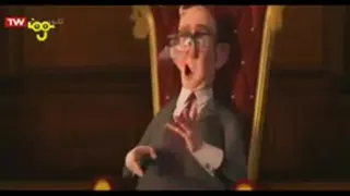 بچه رئیس