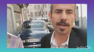 بنز قدیمی