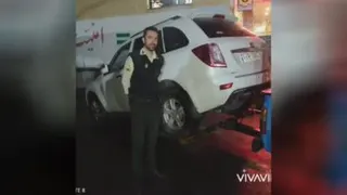 یدک کشی علی اصغر بنیادی