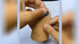 آموزش کاردستی کاغذی _ قسمت اول