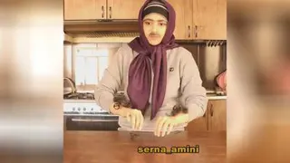 فیلم ترسناک 😂😂😂