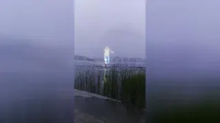 آبنمای واقعا زیبا و حیرت انگیز😍
