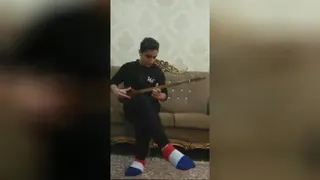 تکنوازی سه تار