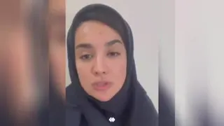 عذر خواهی معلم مازندرانی