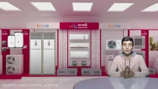 خرید کولر ایوولی