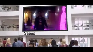 سعید ماروین آهنگ قلبم