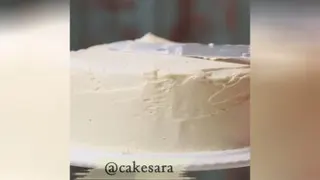 کیک پزی
