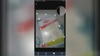 آموزش اسکن کردن عکس
