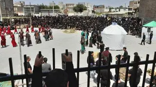 تعذیه داری
