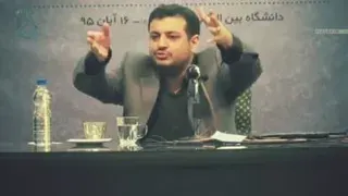 ⭕️ کلیپ مهدوی 🔰حق نداری کسی که برای امام زمان‌عجل‌الله کار میکنه رو بامعیار ه