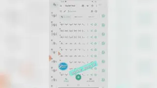 تایپ خودتو قشنگ کن(( تغییر فونت)) تحریری کردن تایپ
