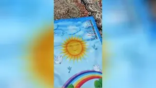 تشک لالایی سخنگو