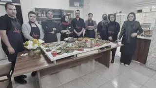 آموزش کباب در تبریز