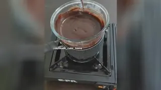 آموزش کیک یخچالی