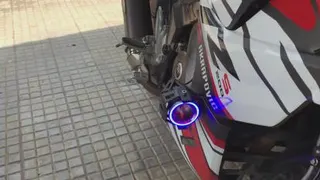 پالس rs castom