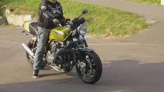 هندا cbx castom