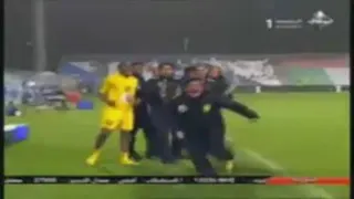خلعتبری و مارادونا💥⚽️