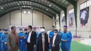 تهیه و اهدائ کمک های مومنانه