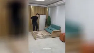 چندتا ایده باحال برای خونه های کوچیک👍🏻
