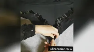 آموزش روسری مجلسی