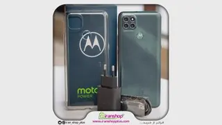 بررسی گوشی موبایل موتورولا مدل Motorola Moto G9 Power
