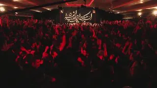 اسم تو می بارد از نفس باران / سید مجید بنی فاطمه / مداحی فاطمیه / HD