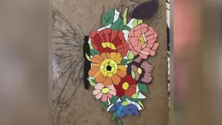موزاییک آرت