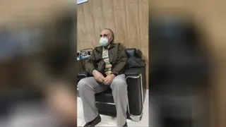 نمونه ای از درمان وزوز گوش با روش صدادرمانی