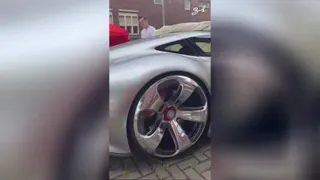 بنز اسپرت 2024