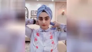 با حجاب