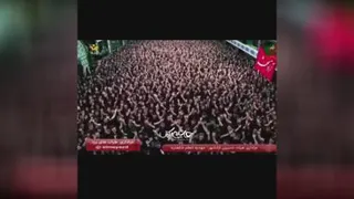مداحی مصطفی راغب در یزد و نظم جالب یزدی ها در عزاداری محرم امسال اِسـتـوری غـمگ
