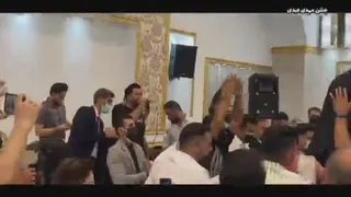 کلیپ لو رفته عروسی مهدی عبدی