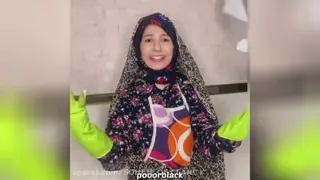 پریسا پور مشکی عالیه این دختر