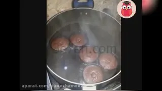 کاپ کیک شکلاتی خوشمزه عالیه