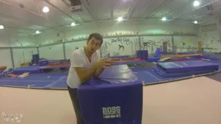 Parkour Skill