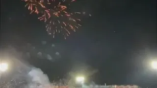 آتشبازی