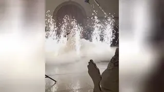آتش بازی
