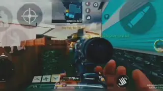 هایلایت خفن با اسنایپ در مولتی😈😈