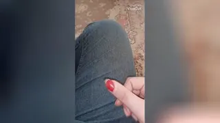 کاشت ناخن با پودر