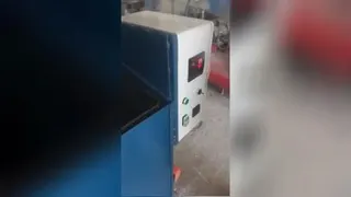 فروش تعداد زیادی از دستگاه موتور شور استحکام صنعت در اوایل سال 1400 به کشورهای ه