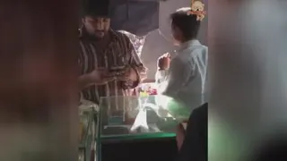 مواظب دوربری هات باش😂😂