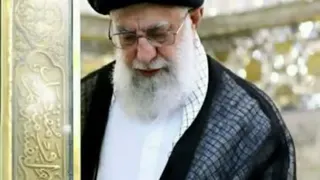 دعا رهبر