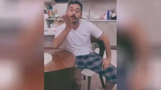 آخی. دلم براش کباب شد