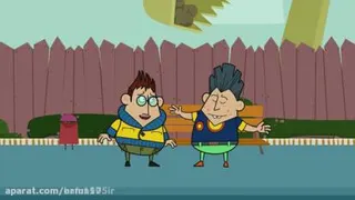 انیمیشن پندانه/قسمت 9/مضررات نمک