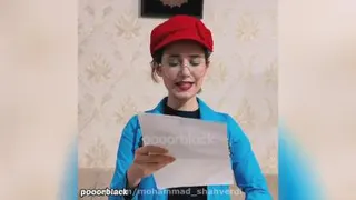 طنز پریسا پورمشکی قتل و کارآگاه